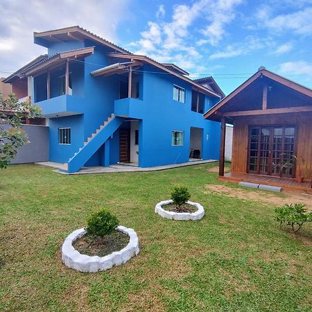 Apto Com Jeito De Casa Entre O Mar E A Montanha Florianópolis Екстериор снимка