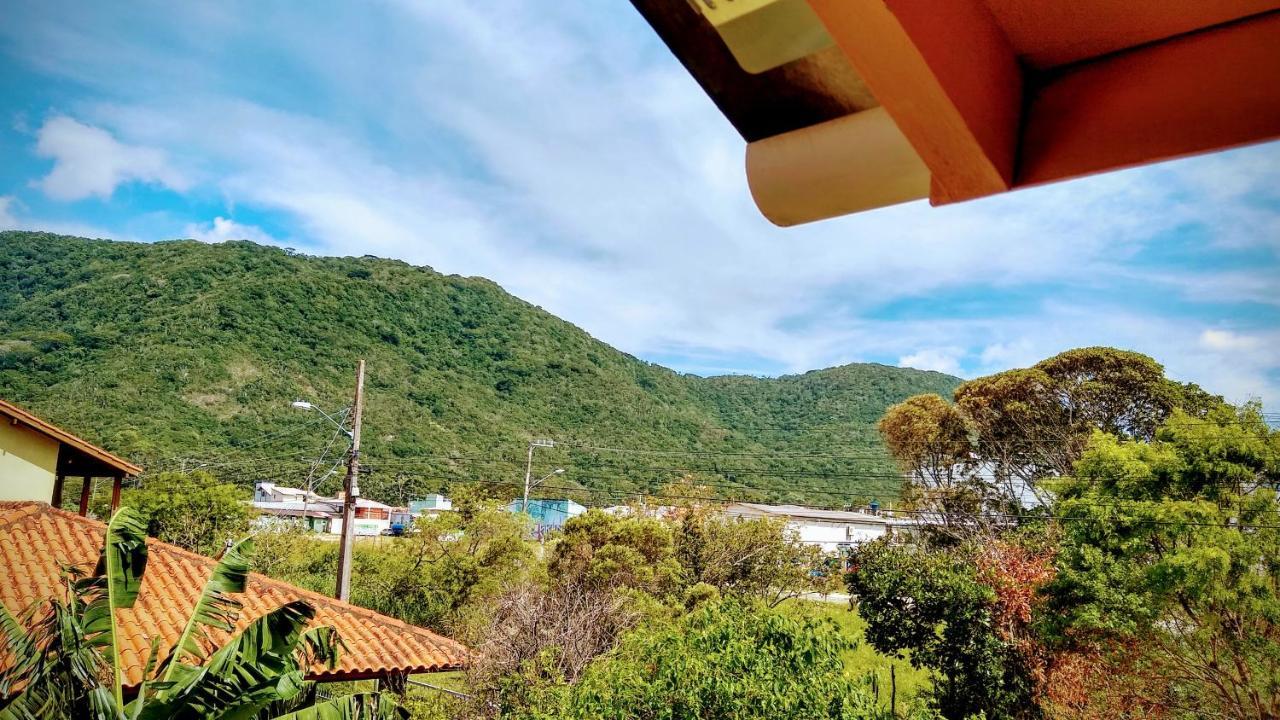 Apto Com Jeito De Casa Entre O Mar E A Montanha Florianópolis Екстериор снимка