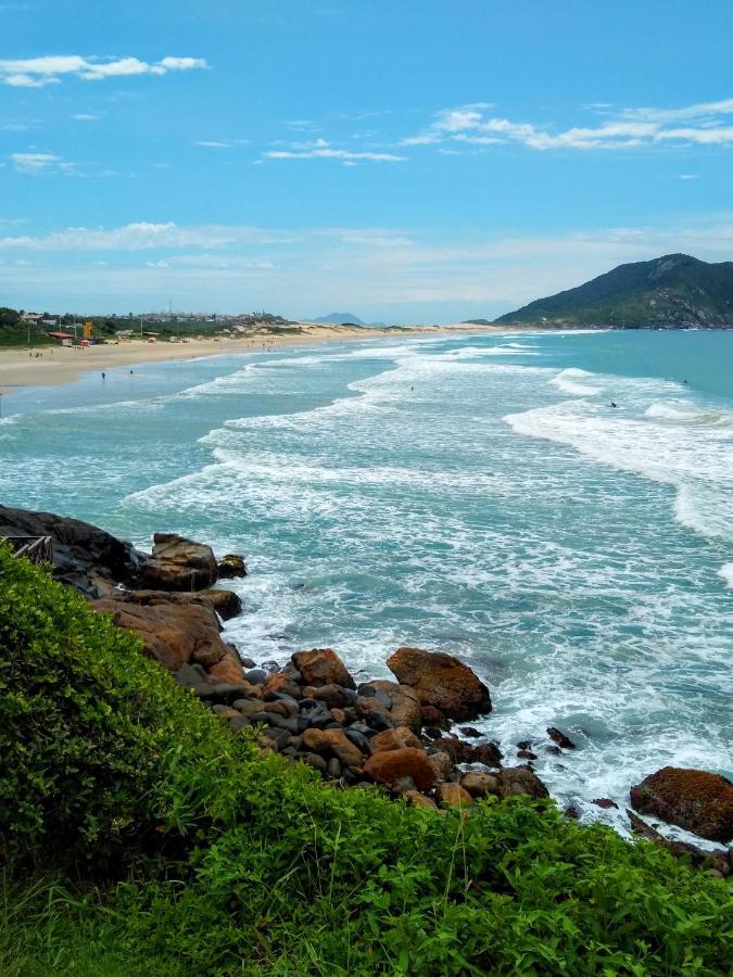 Apto Com Jeito De Casa Entre O Mar E A Montanha Florianópolis Екстериор снимка