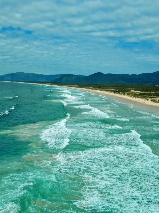 Apto Com Jeito De Casa Entre O Mar E A Montanha Florianópolis Екстериор снимка
