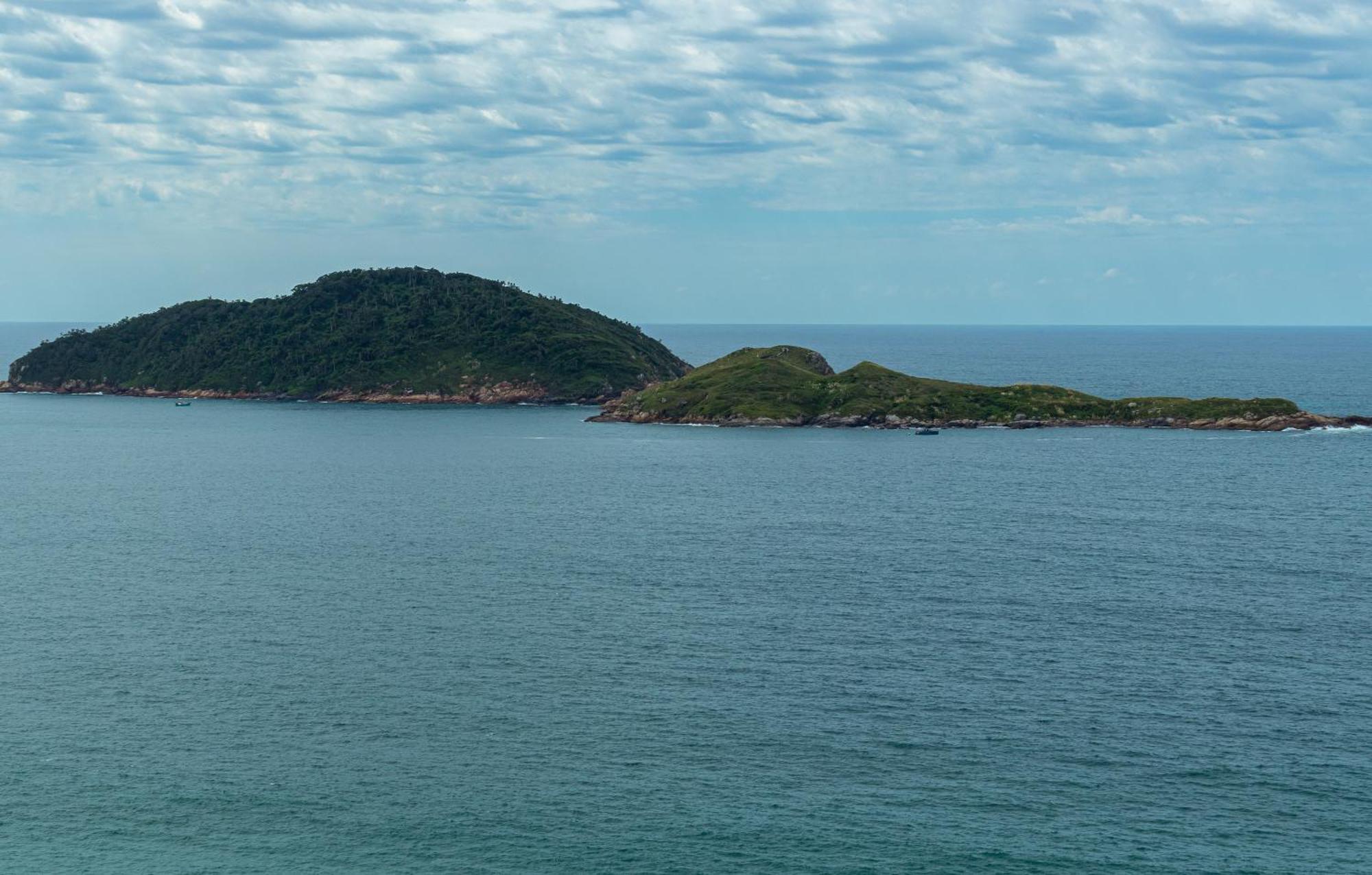 Apto Com Jeito De Casa Entre O Mar E A Montanha Florianópolis Екстериор снимка