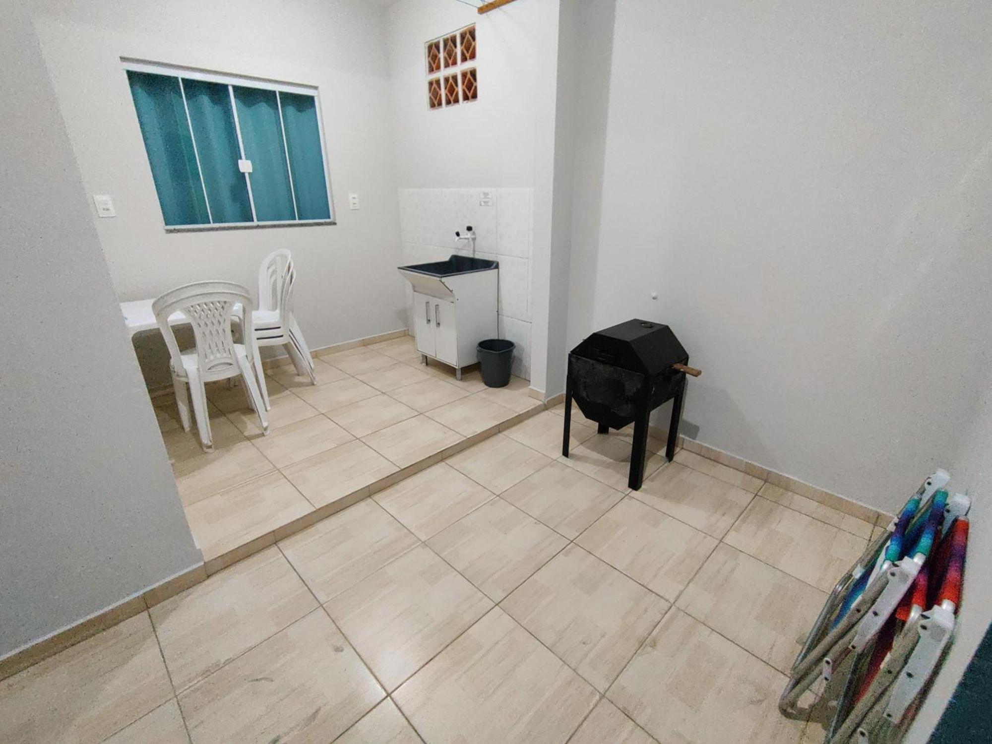 Apto Com Jeito De Casa Entre O Mar E A Montanha Florianópolis Екстериор снимка