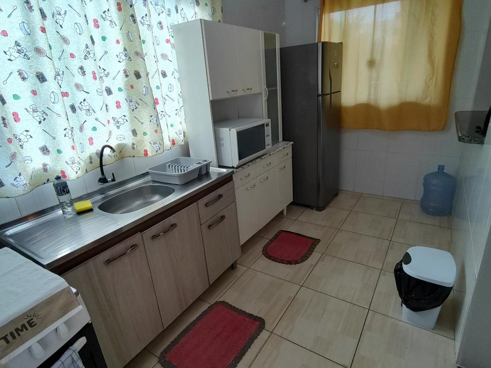 Apto Com Jeito De Casa Entre O Mar E A Montanha Florianópolis Екстериор снимка