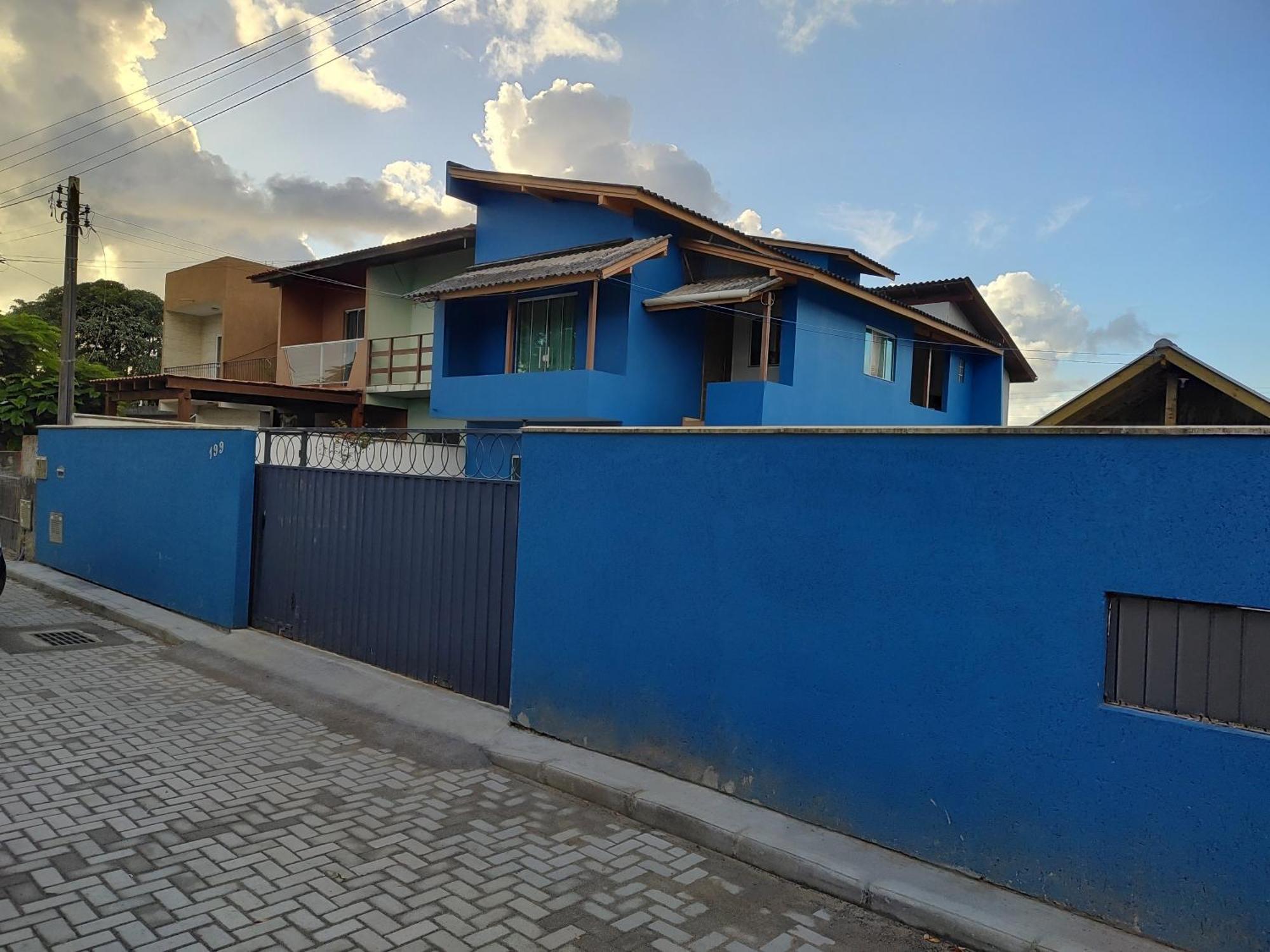 Apto Com Jeito De Casa Entre O Mar E A Montanha Florianópolis Екстериор снимка