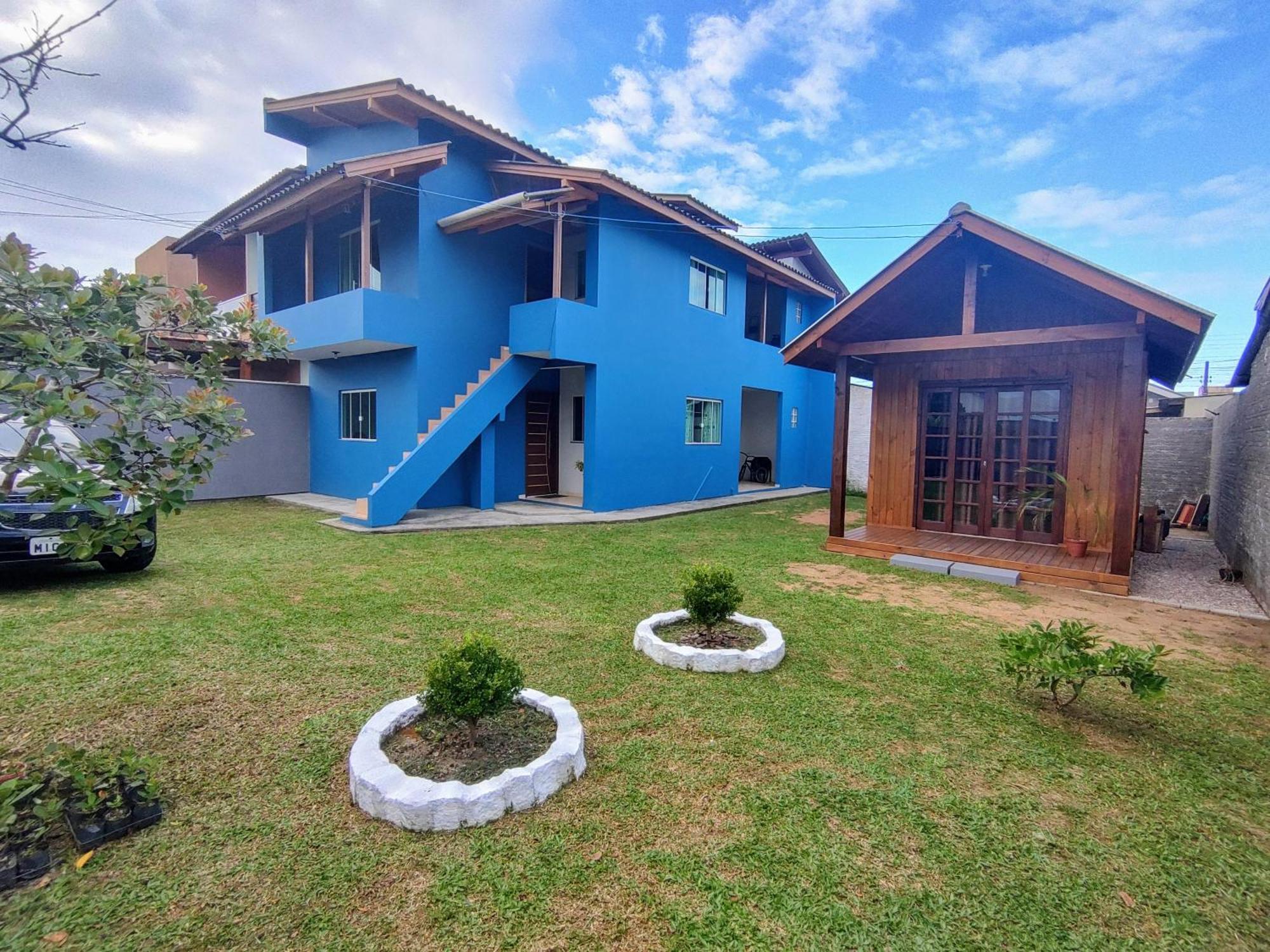 Apto Com Jeito De Casa Entre O Mar E A Montanha Florianópolis Екстериор снимка